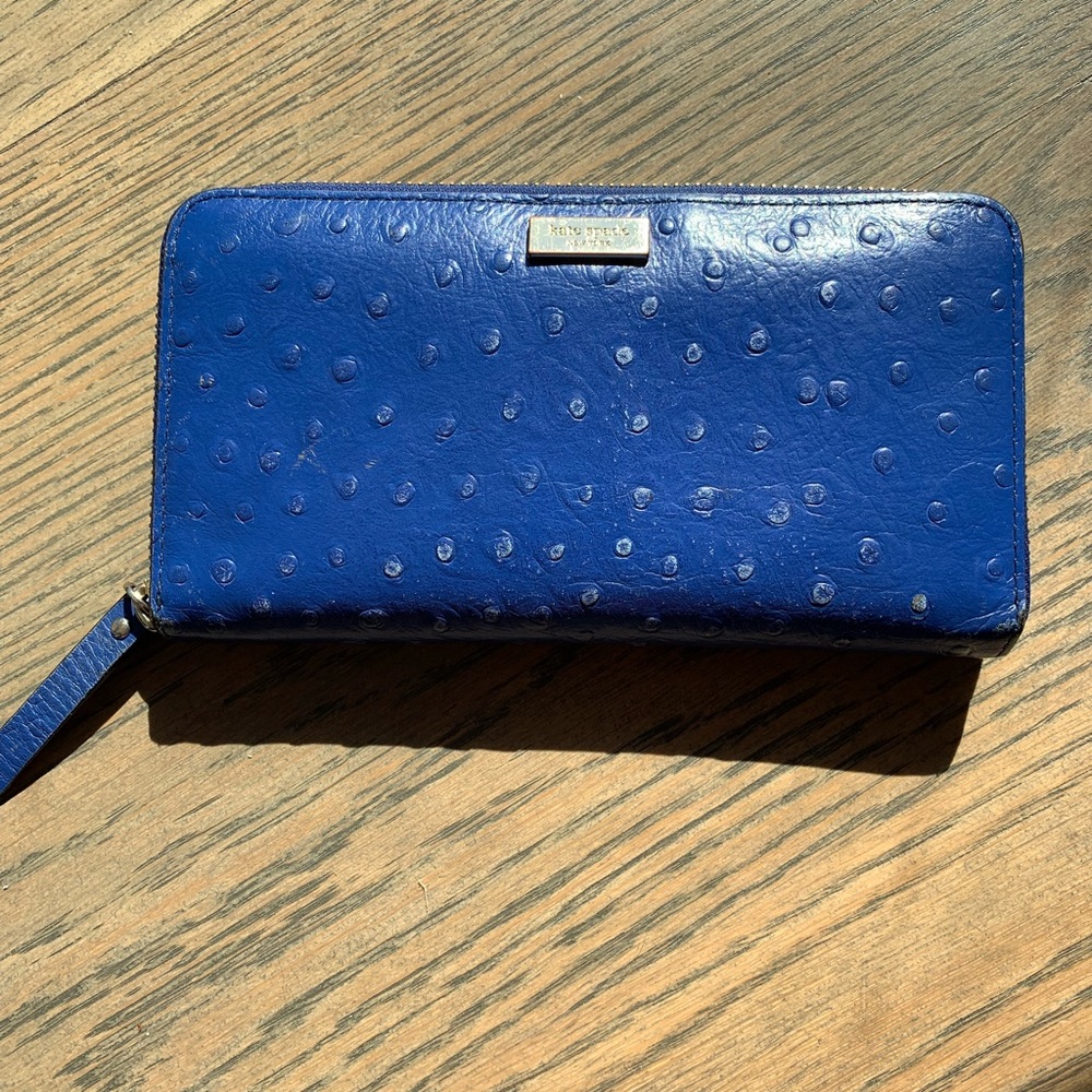 Gently Used Kate Spade Wallet